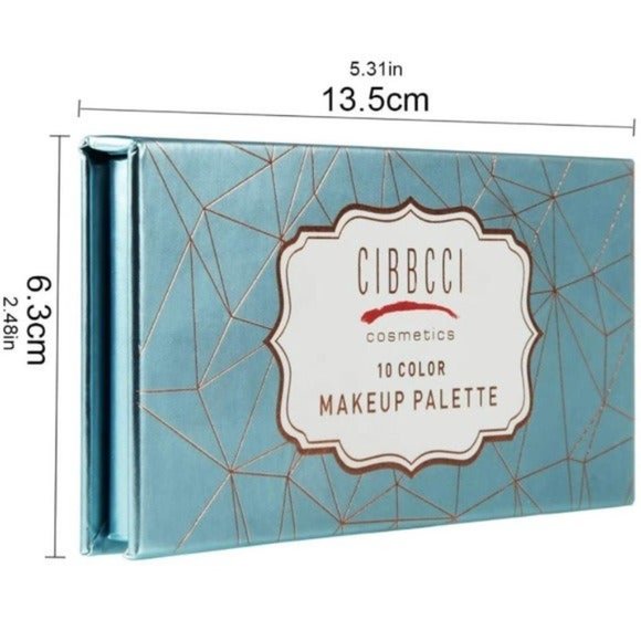 Colors Matte Shimmer Vibrant Eye shadow - Picture 4 of 5